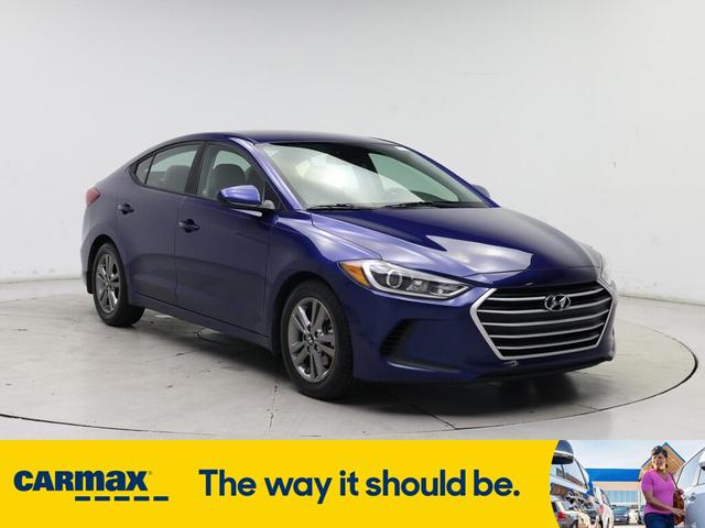 2018 Hyundai Elantra