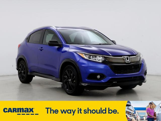 2021 Honda HR-V