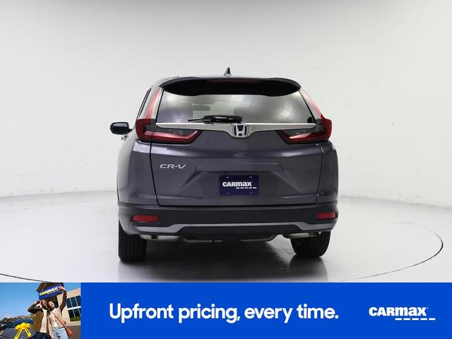 Photo of 2020 Gray Honda CR-V