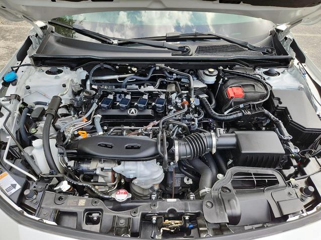 Photo of 2023 White Acura Integra