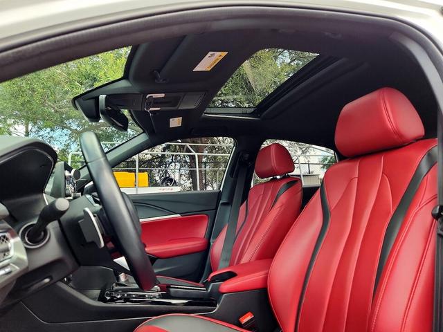 Photo of 2023 White Acura Integra