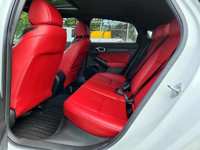 Photo of 2023 White Acura Integra
