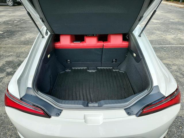 Photo of 2023 White Acura Integra
