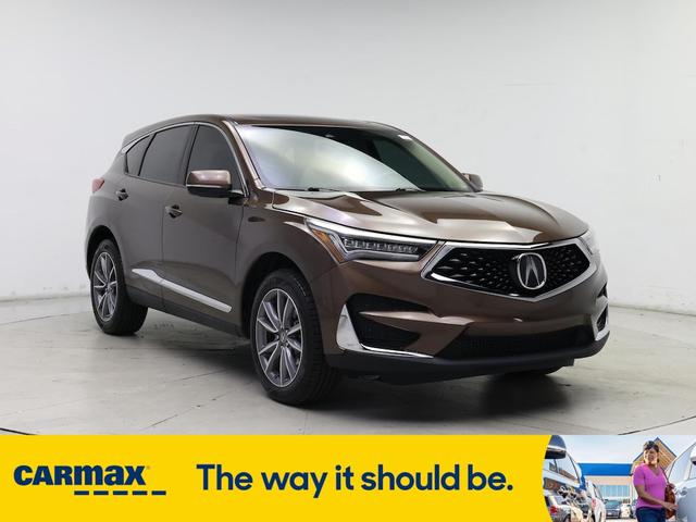 2019 Acura RDX