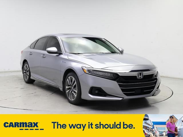 2021 Honda Accord Hybrid