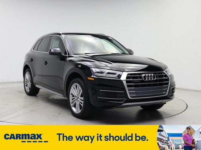 2019 Audi Q5