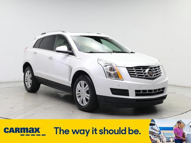 2016 Cadillac SRX