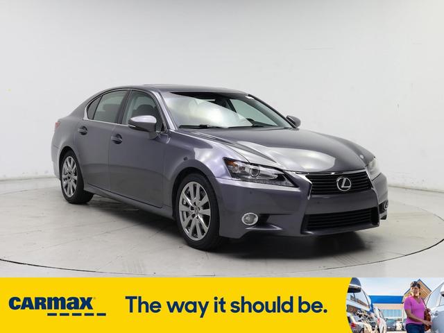 2015 Lexus Gs 350