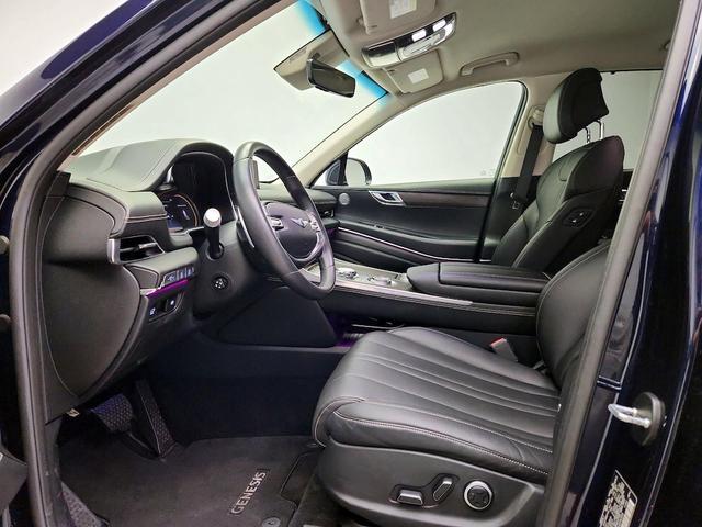Photo of 2024 Blue Genesis GV80