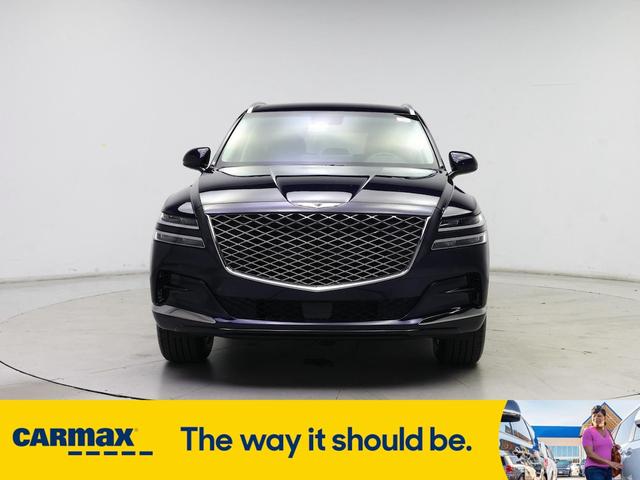 Photo of 2024 Blue Genesis GV80