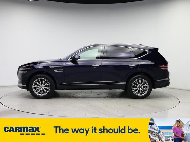 Photo of 2024 Blue Genesis GV80
