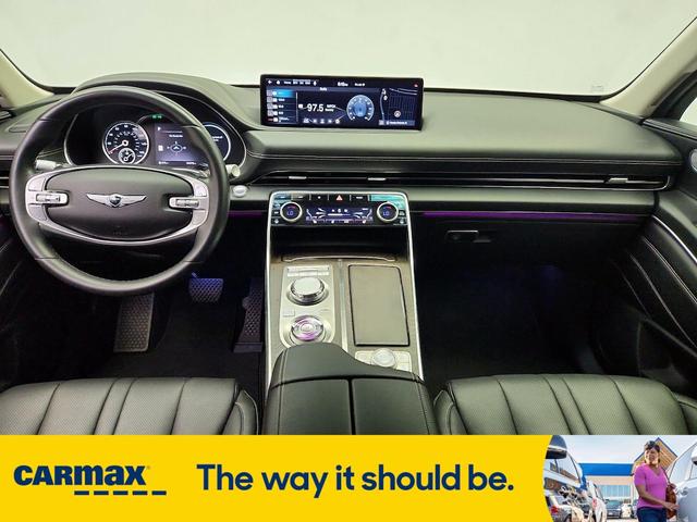 Photo of 2024 Blue Genesis GV80