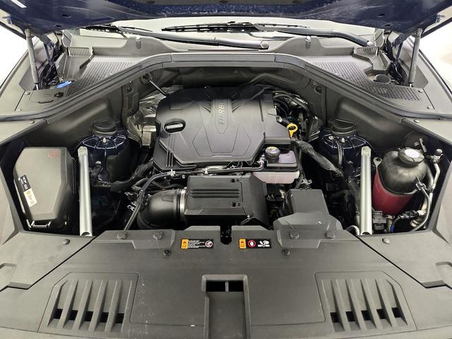 Photo of 2024 Blue Genesis GV80