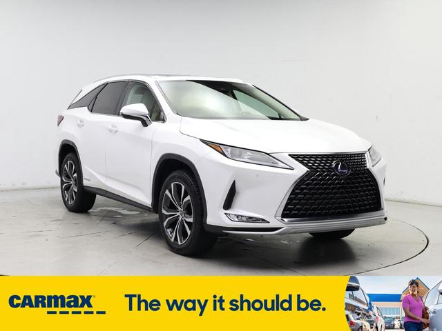 2022 Lexus Rx 450h