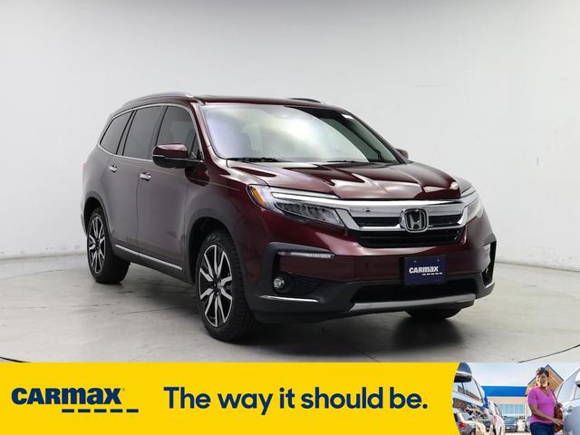 2021 Honda Pilot