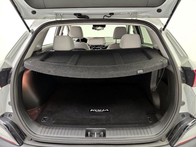Photo of 2022 Silver Hyundai KONA