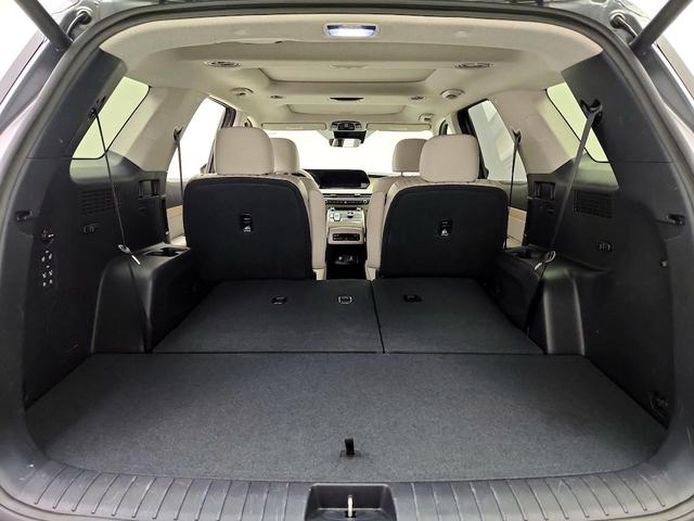 Photo of 2023 Gray Hyundai PALISADE