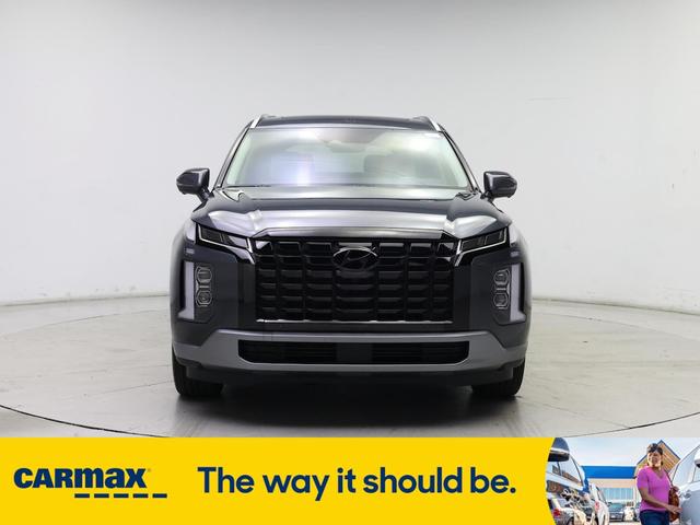 Photo of 2023 Gray Hyundai PALISADE