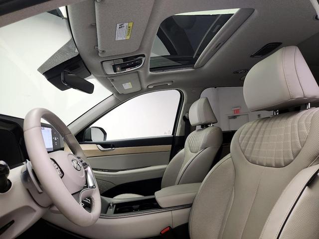 Photo of 2023 Gray Hyundai PALISADE