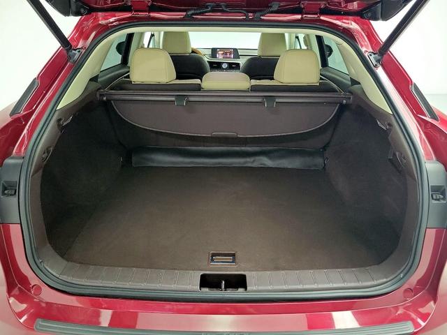 Photo of 2016 Red Lexus RX 350