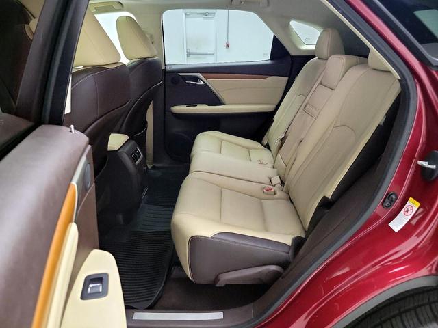 Photo of 2016 Red Lexus RX 350
