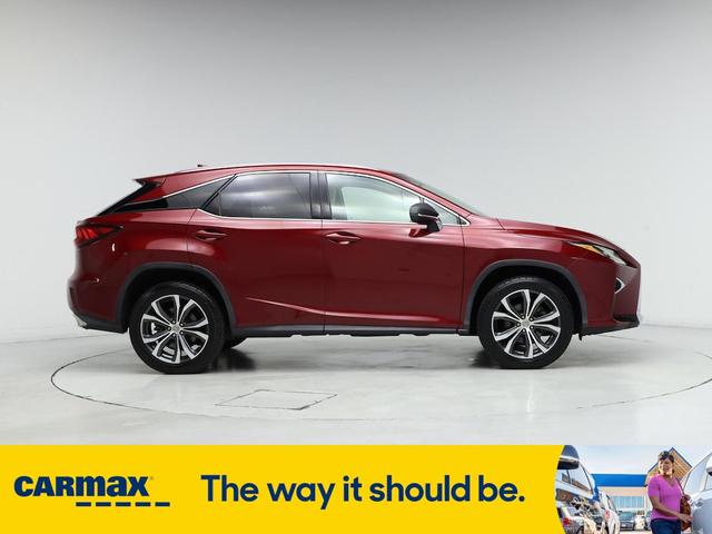 Photo of 2016 Red Lexus RX 350