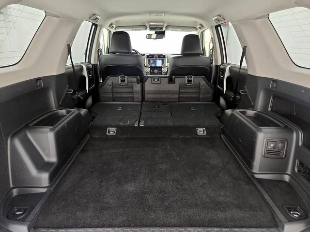 Photo of 2024 Silver Toyota 4Runner