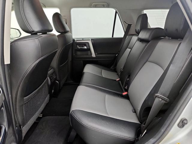 Photo of 2024 Silver Toyota 4Runner