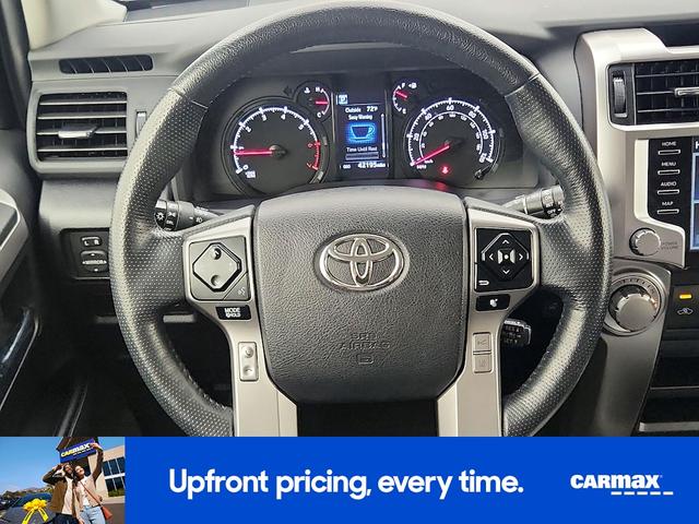Photo of 2024 Silver Toyota 4Runner