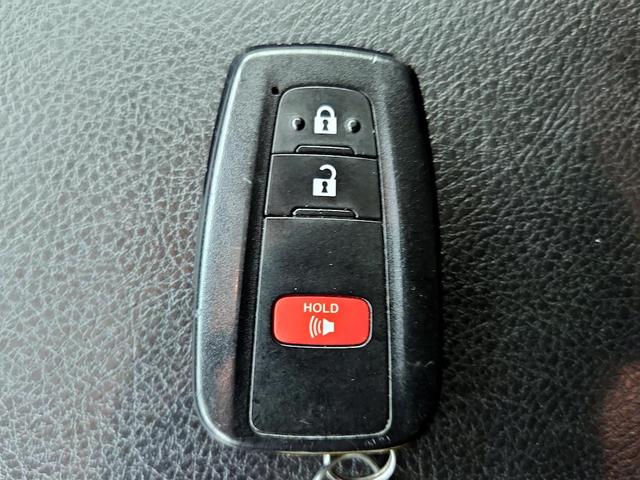 Photo of 2024 Silver Toyota 4Runner