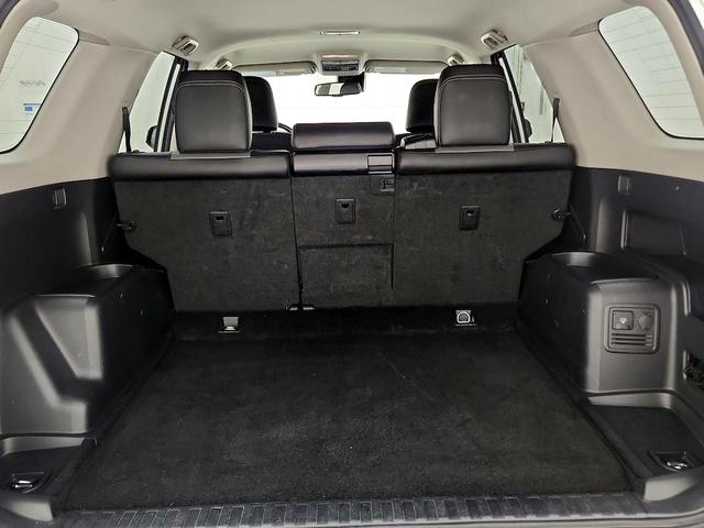 Photo of 2024 Silver Toyota 4Runner