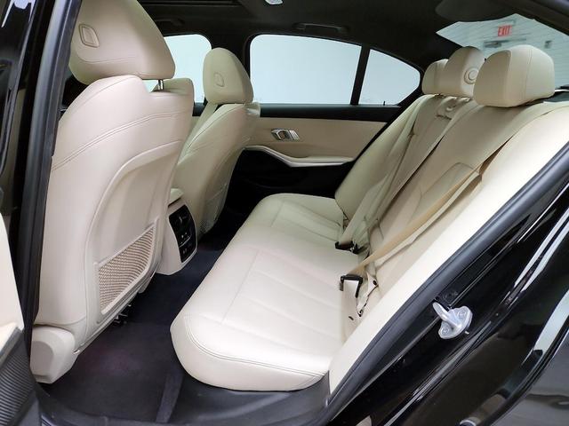 Photo of 2019 Black BMW 330