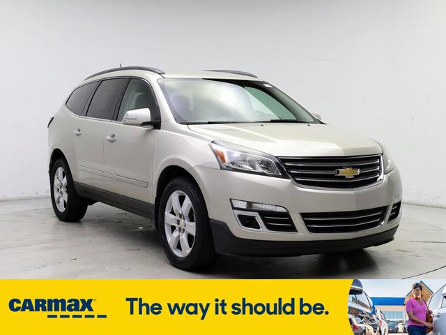 2016 Chevrolet Traverse