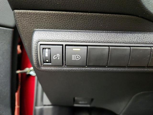 Photo of 2023 Burgundy Toyota Corolla