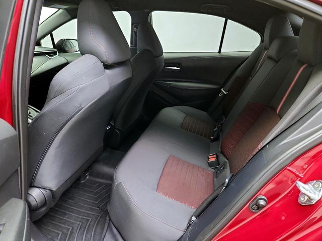Photo of 2023 Burgundy Toyota Corolla