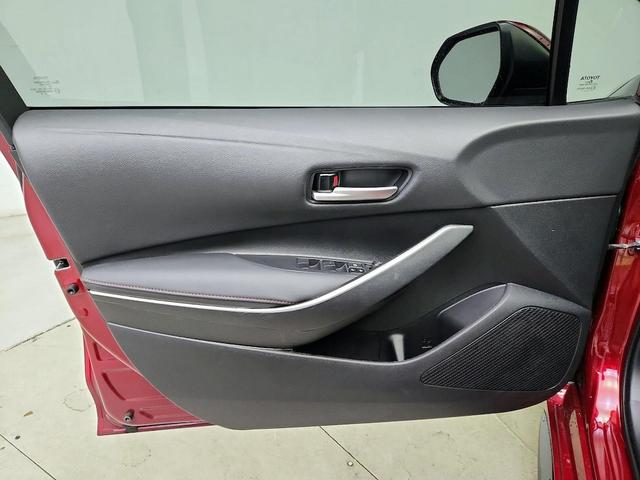 Photo of 2023 Burgundy Toyota Corolla