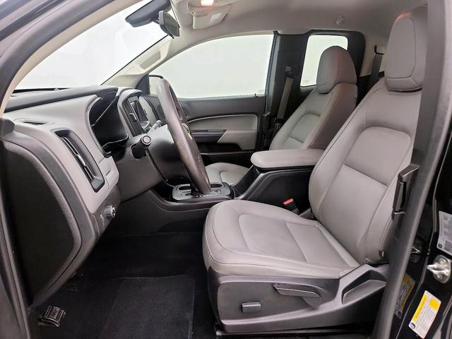 Photo of 2021 Black Chevrolet Colorado