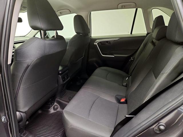 Photo of 2025 Gray Toyota RAV4