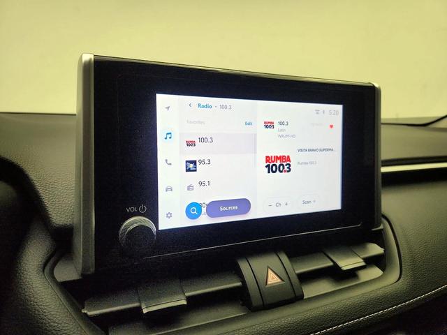 Photo of 2025 Gray Toyota RAV4