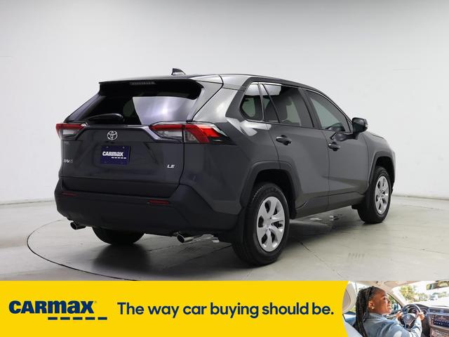 Photo of 2025 Gray Toyota RAV4