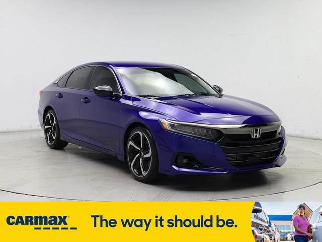 2022 Honda Accord