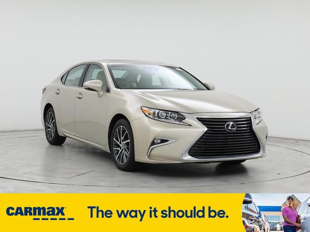 2016 Lexus Es 350