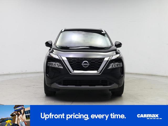 Photo of 2022 Black Nissan Rogue