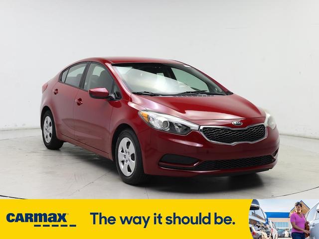 2016 Kia Forte