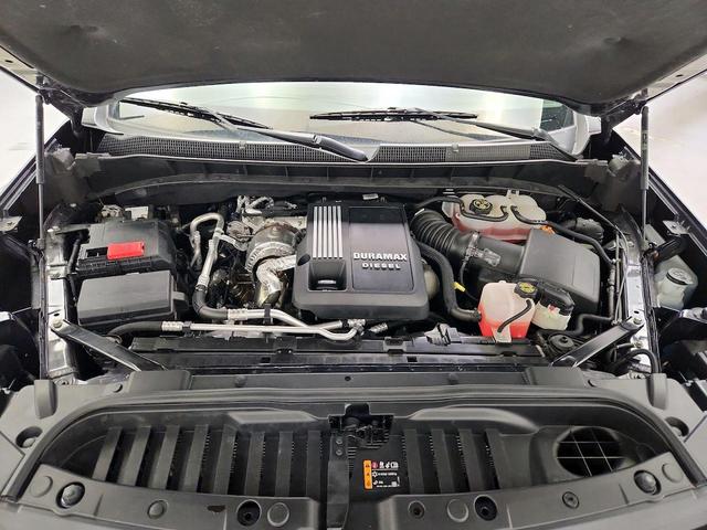 Photo of 2022 Black Chevrolet Silverado 1500