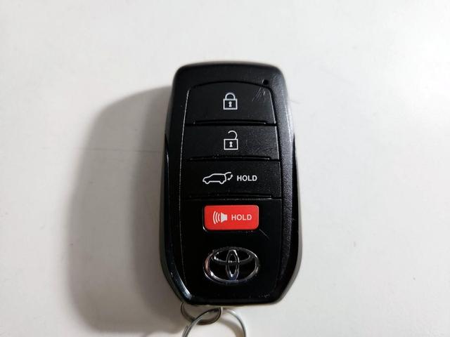 Photo of 2024 Red Toyota Grand Highlander