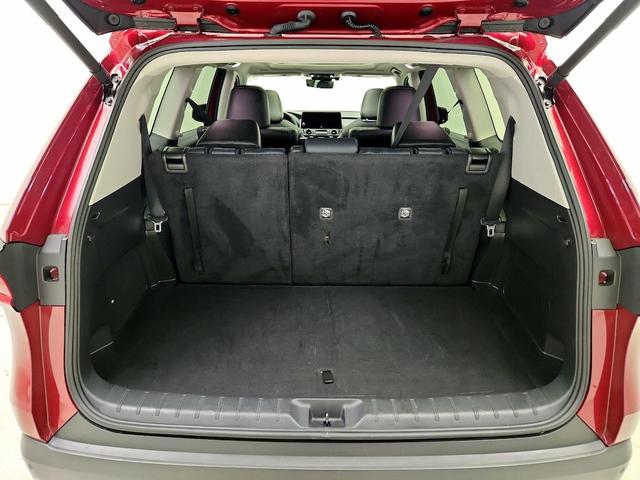 Photo of 2024 Red Toyota Grand Highlander