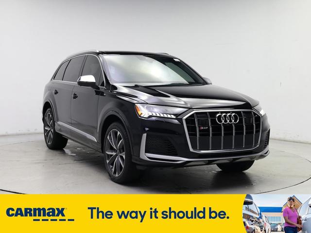 2021 Audi SQ7