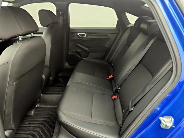 Photo of 2024 Blue Honda Civic