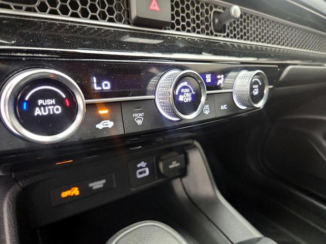 Photo of 2024 Blue Honda Civic